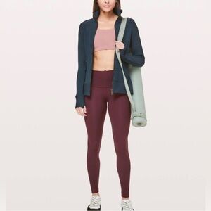 NWT Whisper Rebecca 7/8 Legging